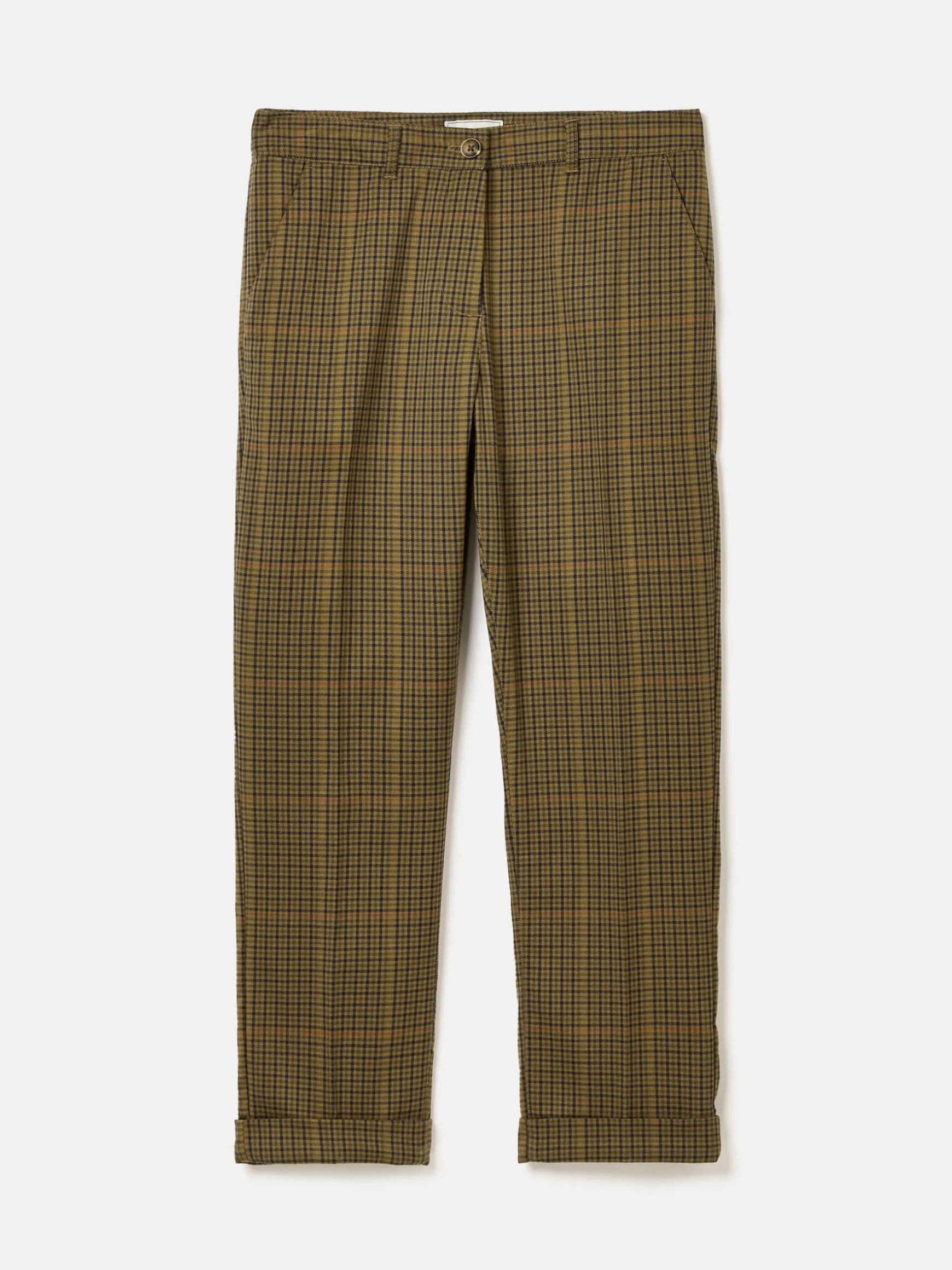 Ada Check Trousers