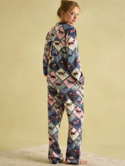 Alma Multi Pyjama Set