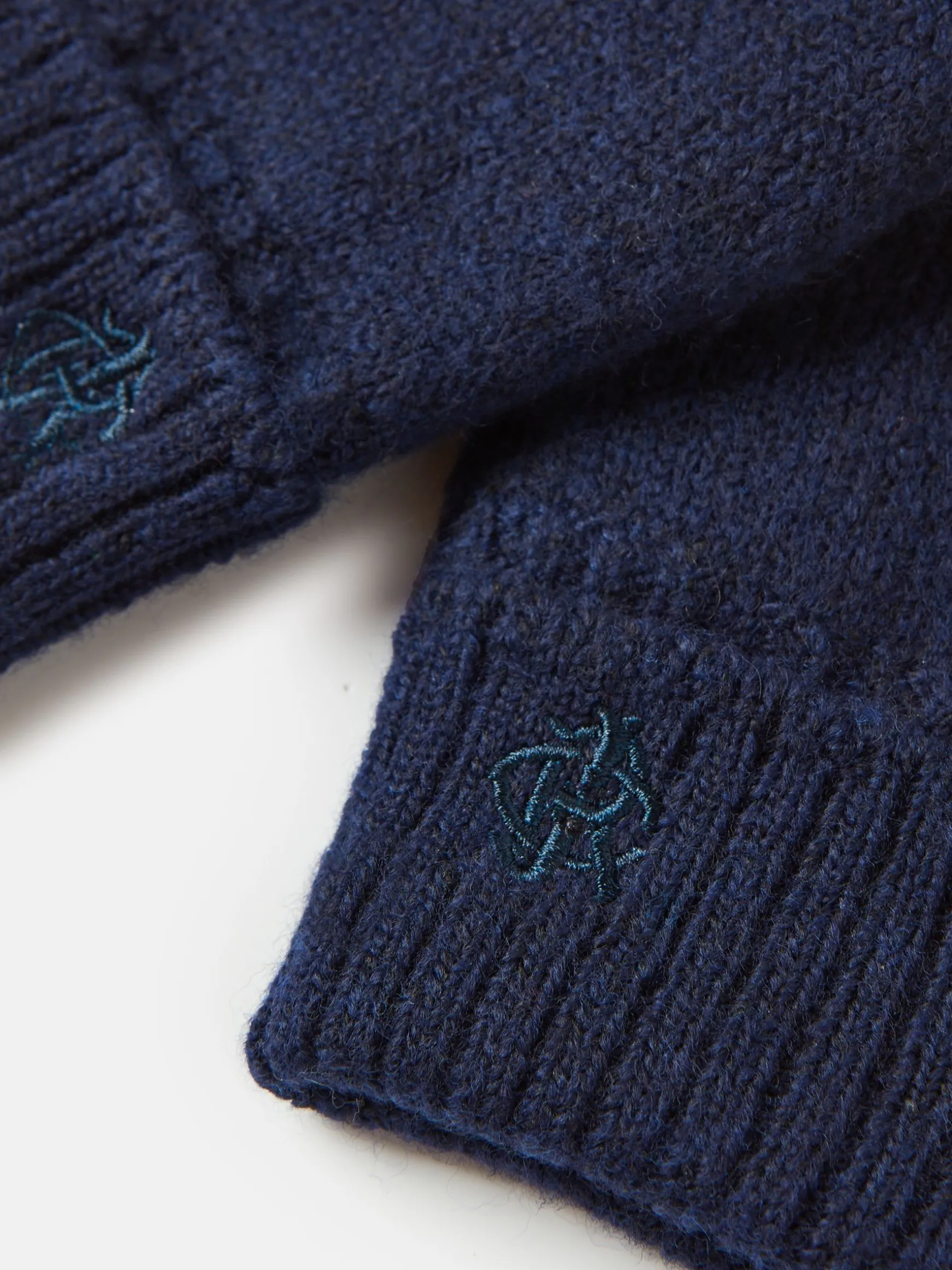 Berwick Navy Thinsulate Lined Gloves