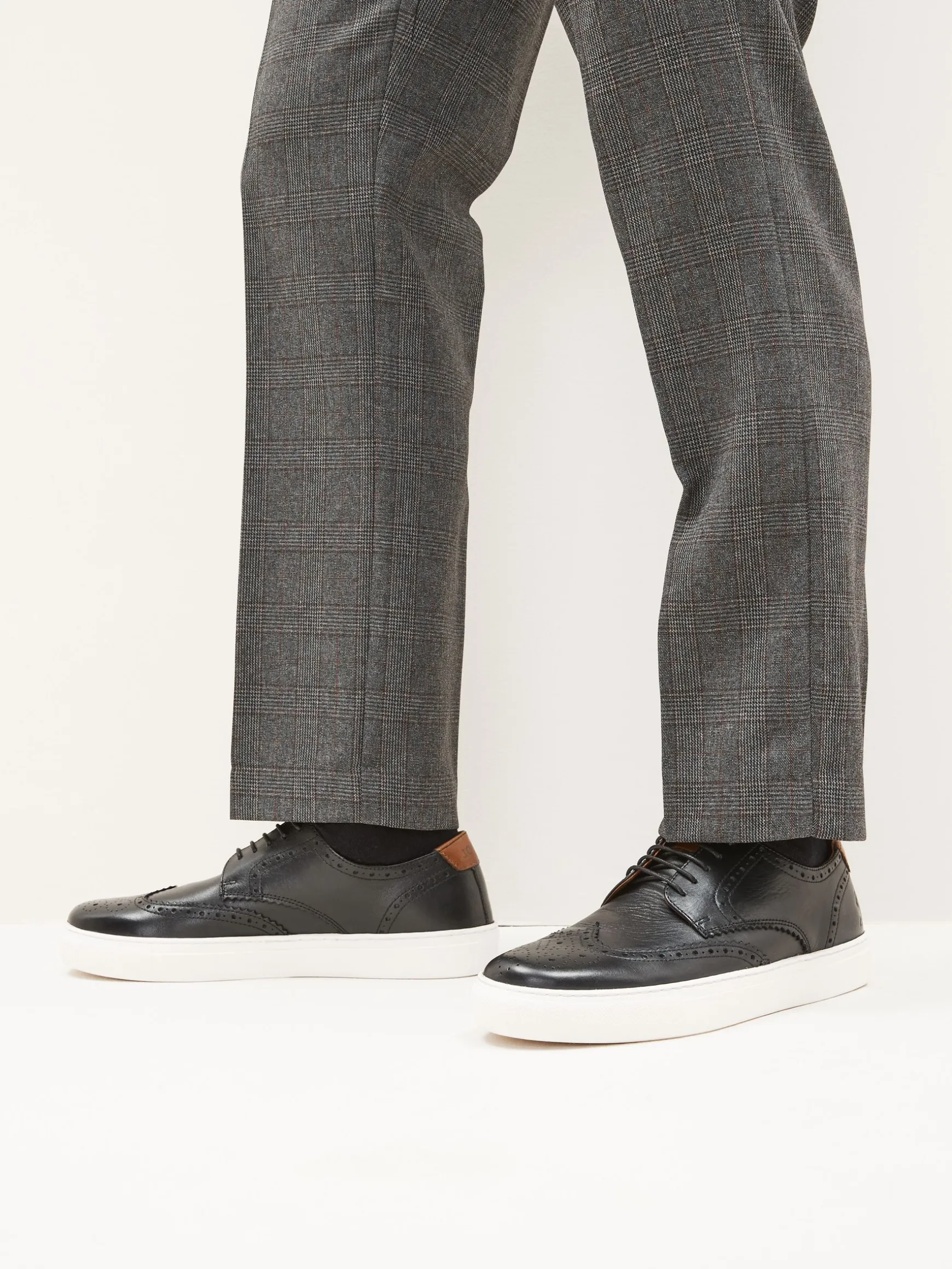 Black Brogues