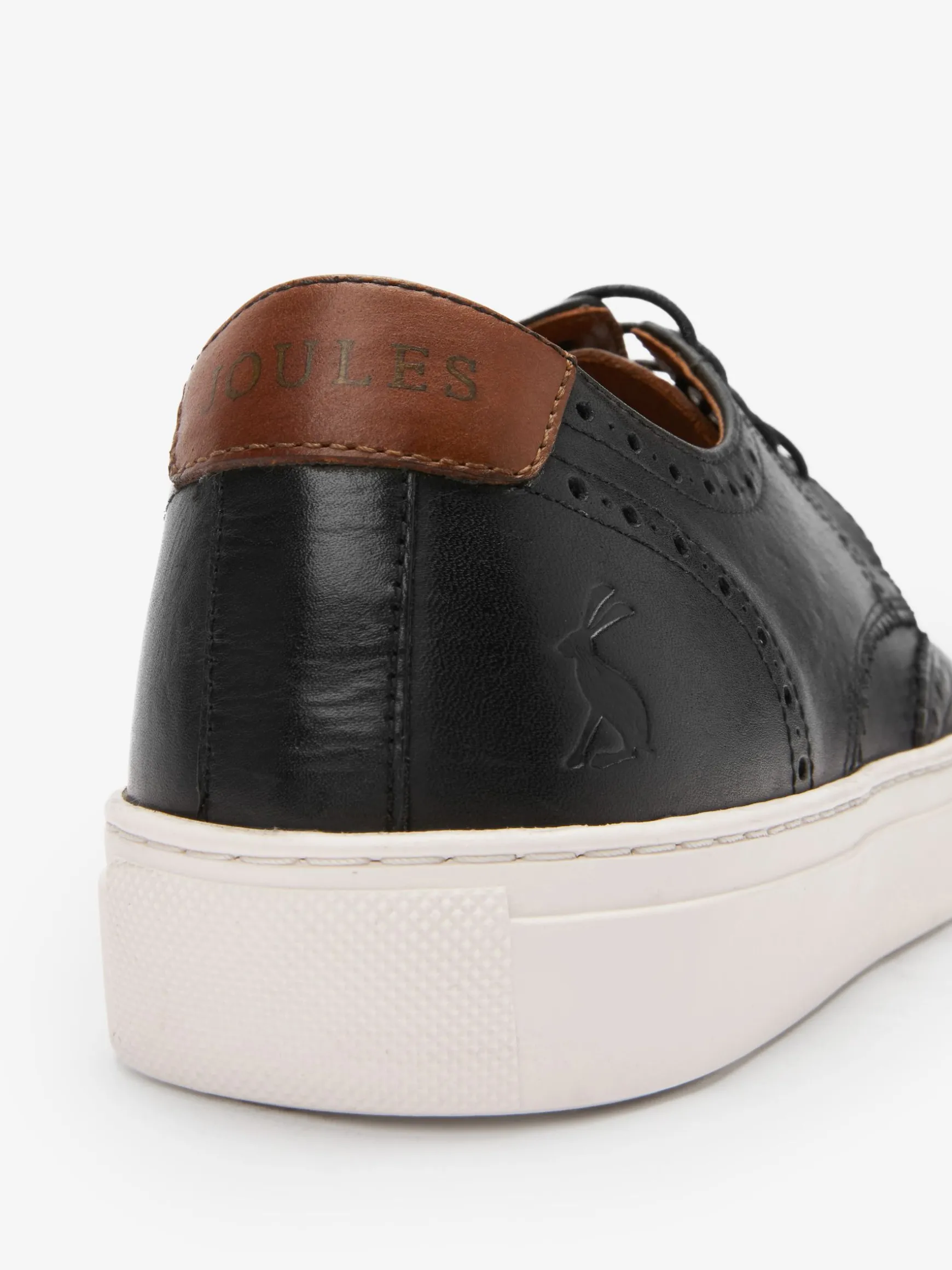 Black Brogues