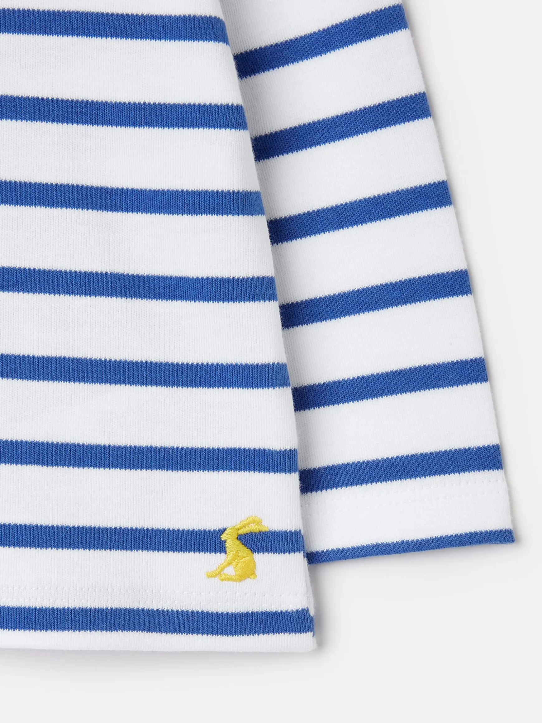 Blue Long Sleeve Tshirt