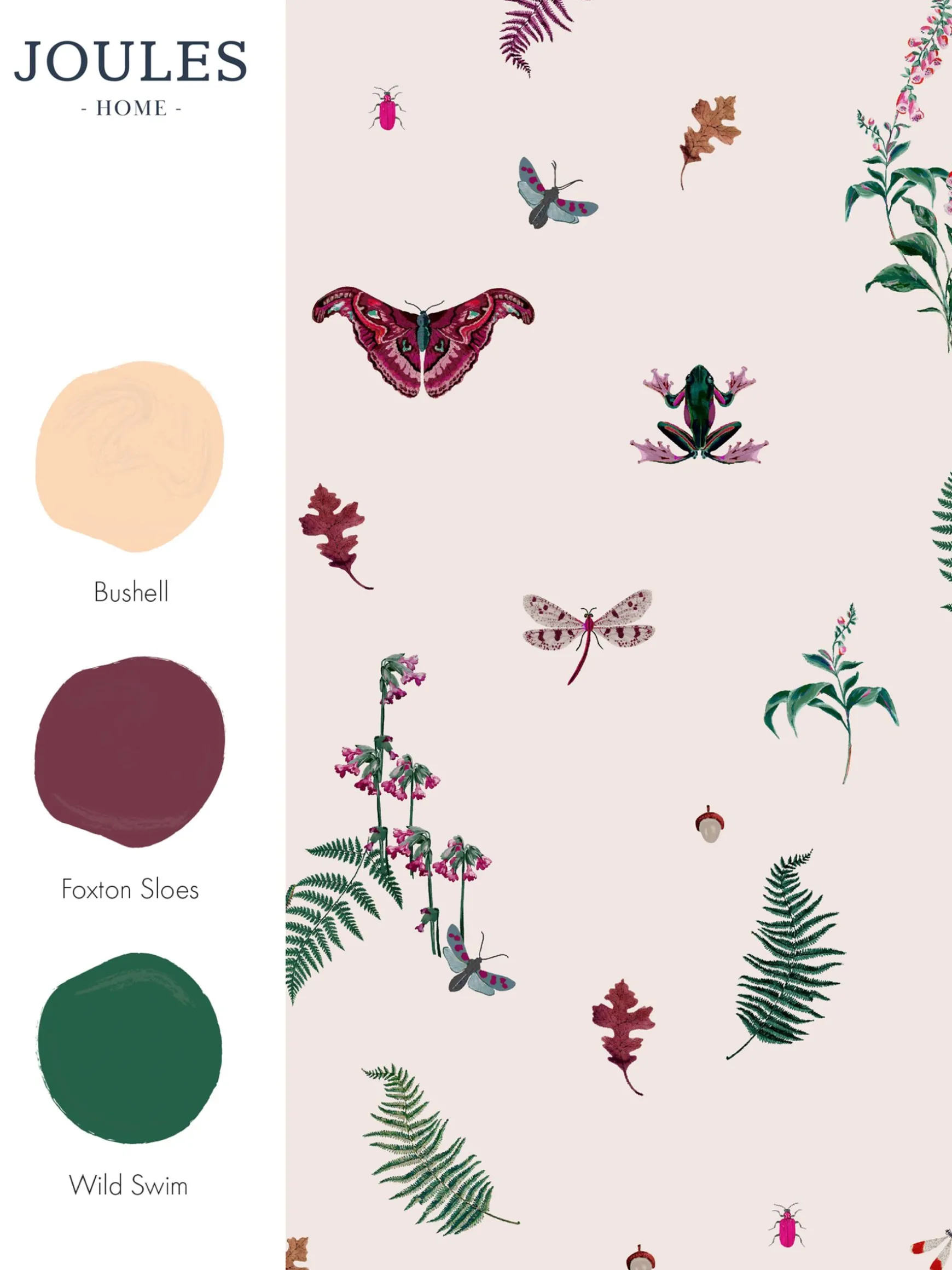 Blush Creme Midnight Beasts 10M Wallpaper