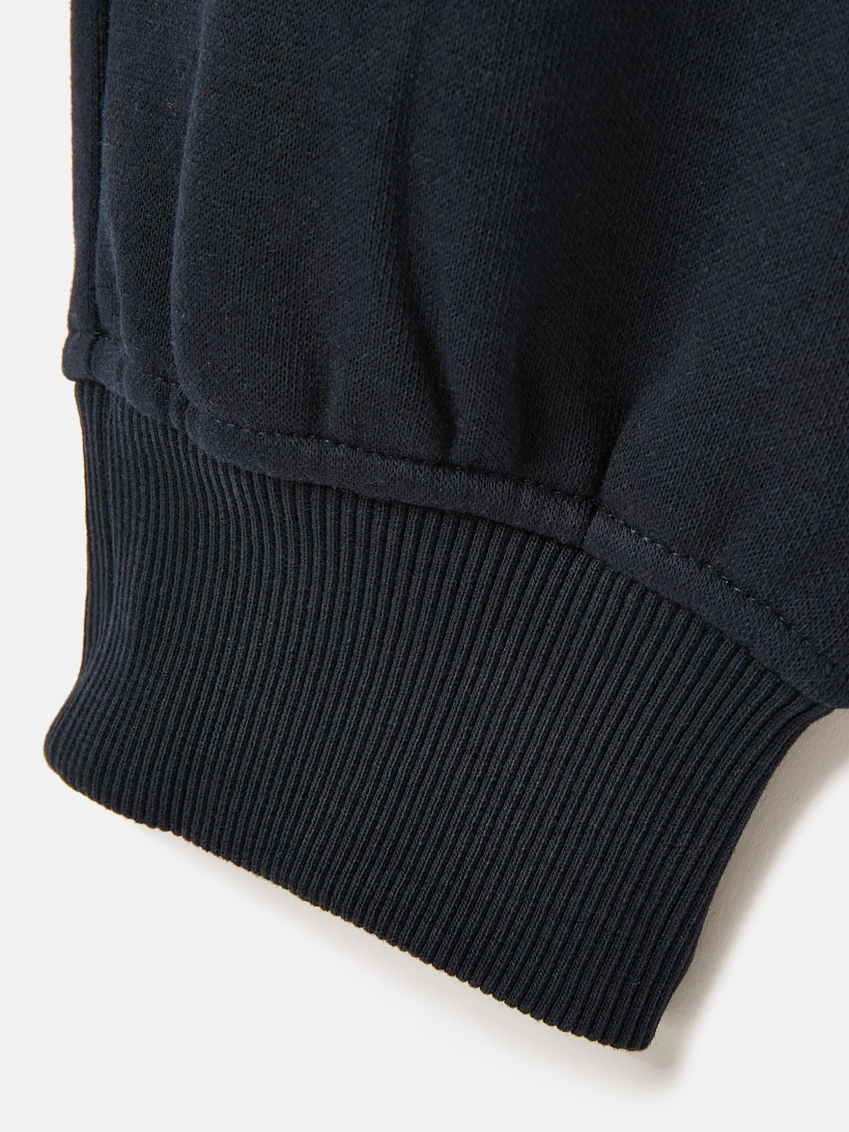 Boys' Ted Navy Blue Jersey Joggers