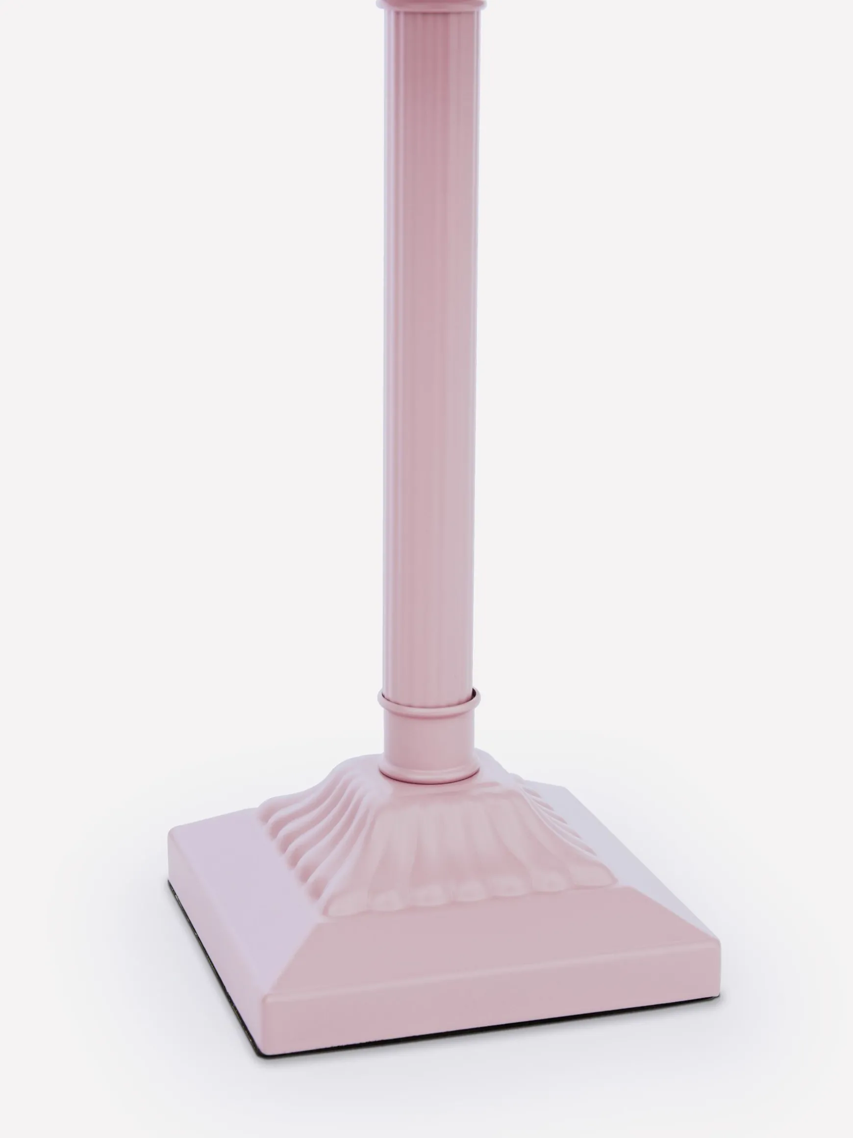 Buscot Gold Square Base Table Lamp