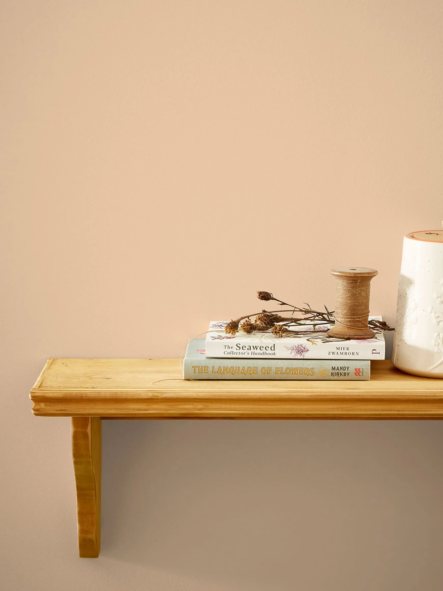 Bushell Pink Multi Surface Matt Emulsion