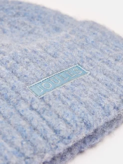 Caversham Blue Beanie Hat