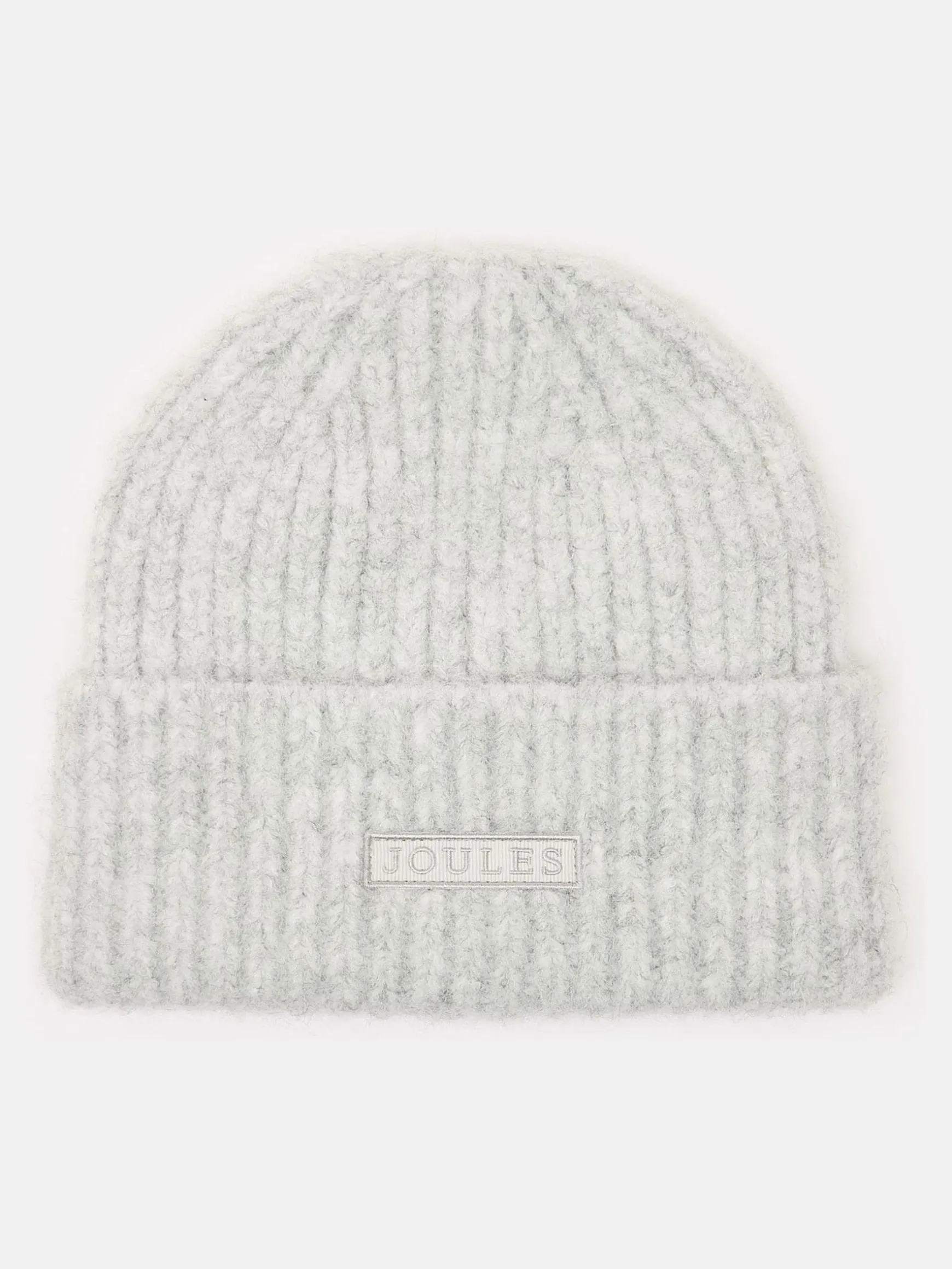 Caversham Grey Beanie Hat