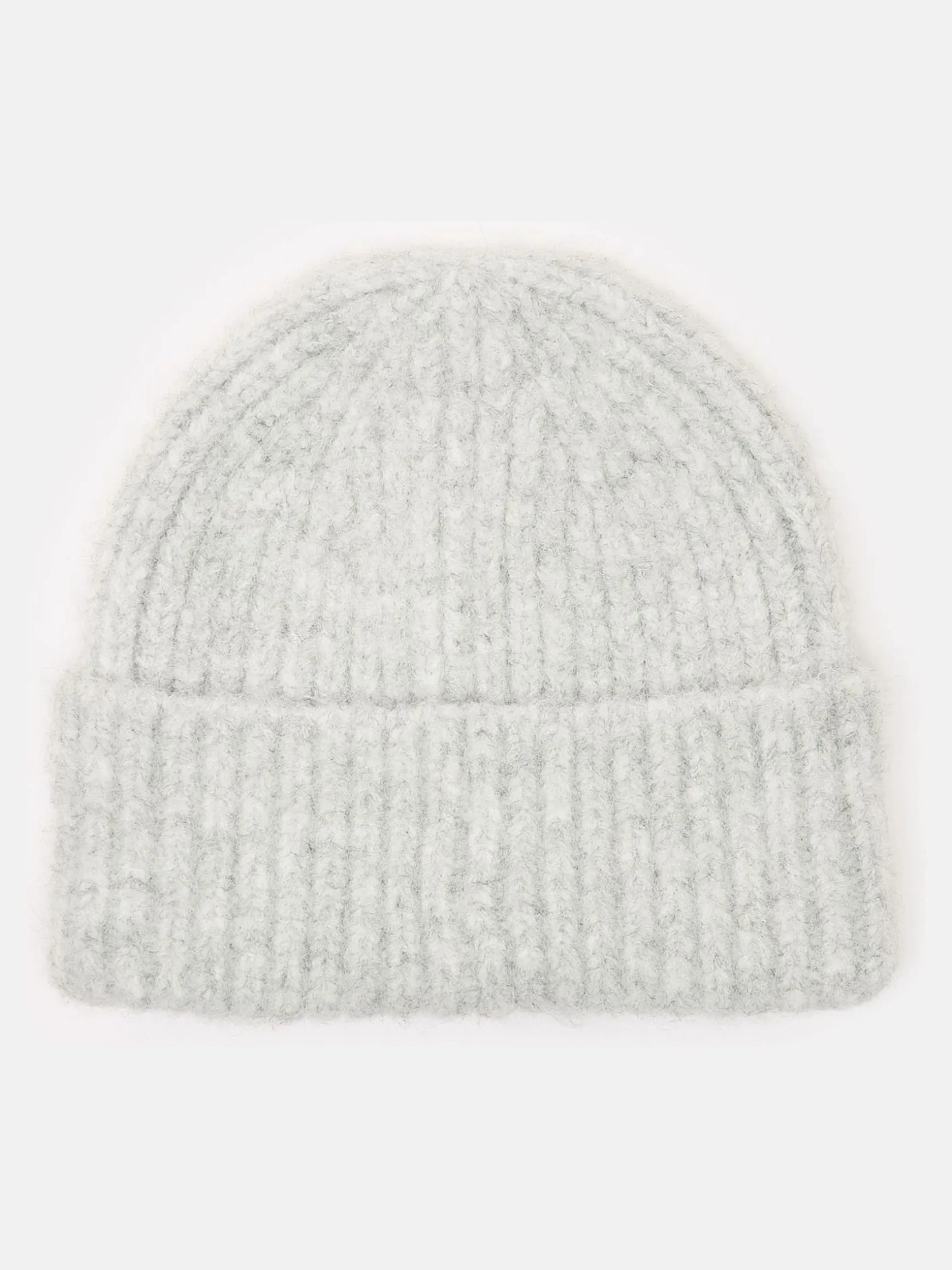 Caversham Grey Beanie Hat