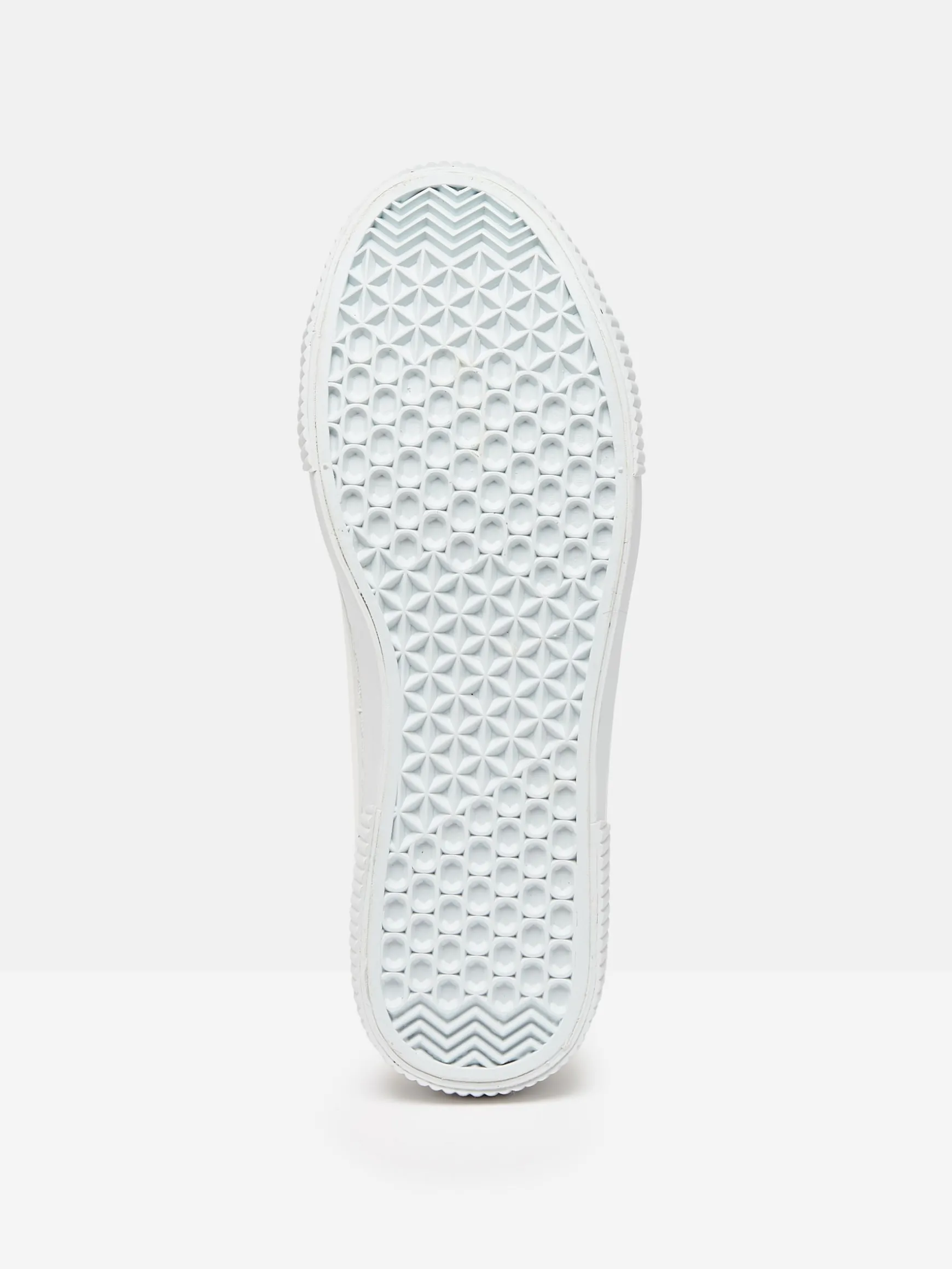 Coast White Canvas Pumps