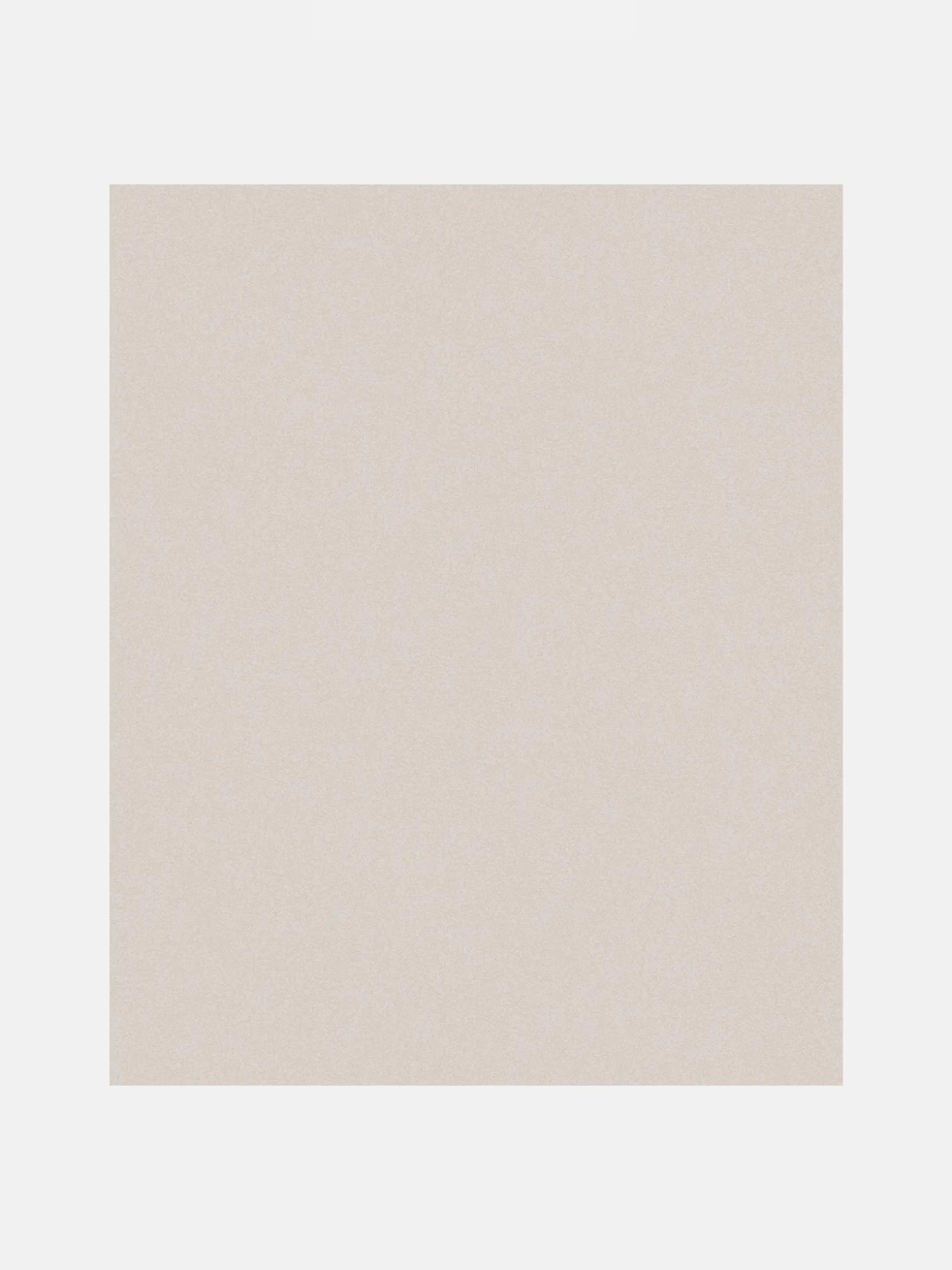 Cream Plain 10M Wallpaper