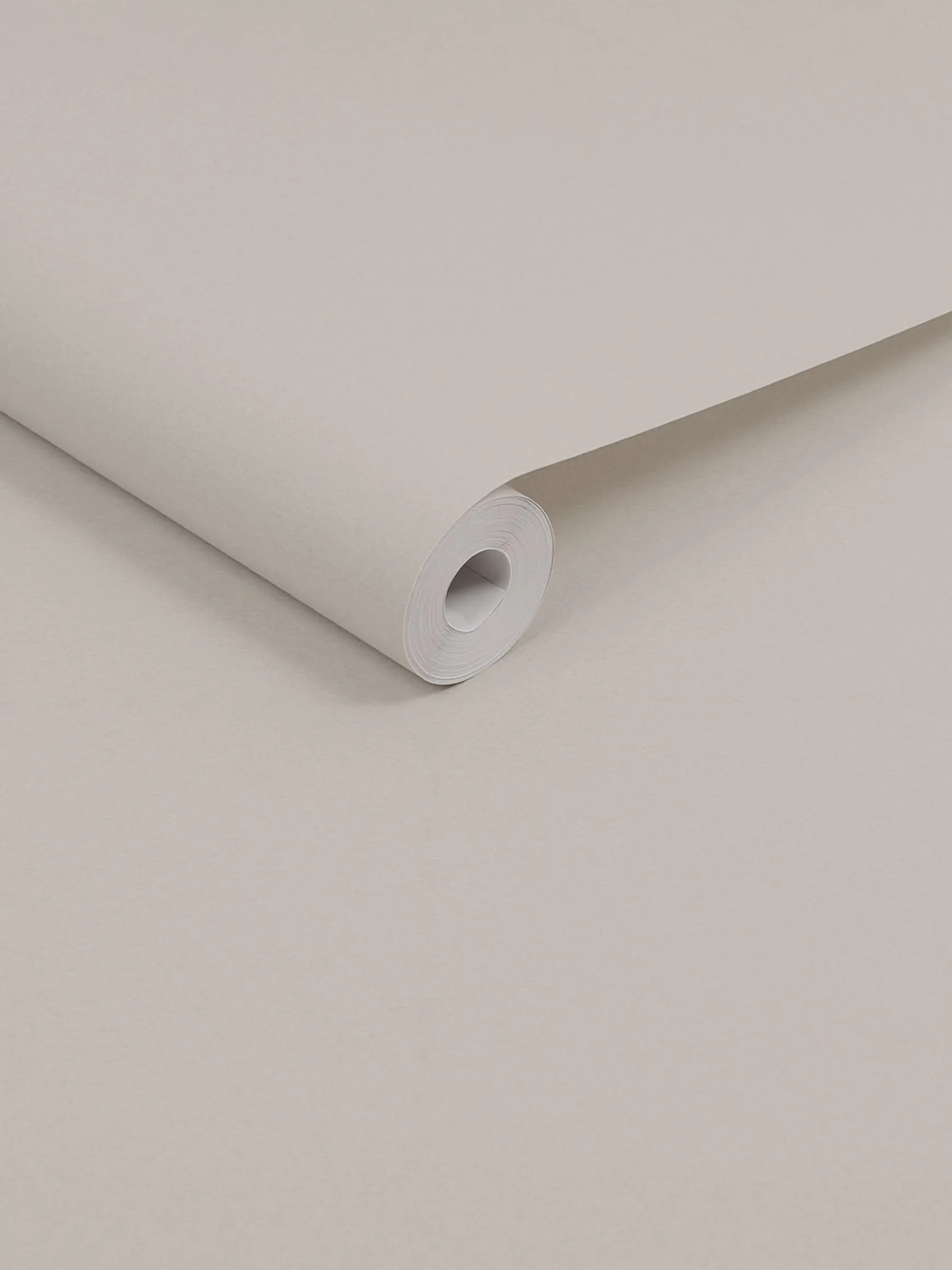 Cream Plain 10M Wallpaper