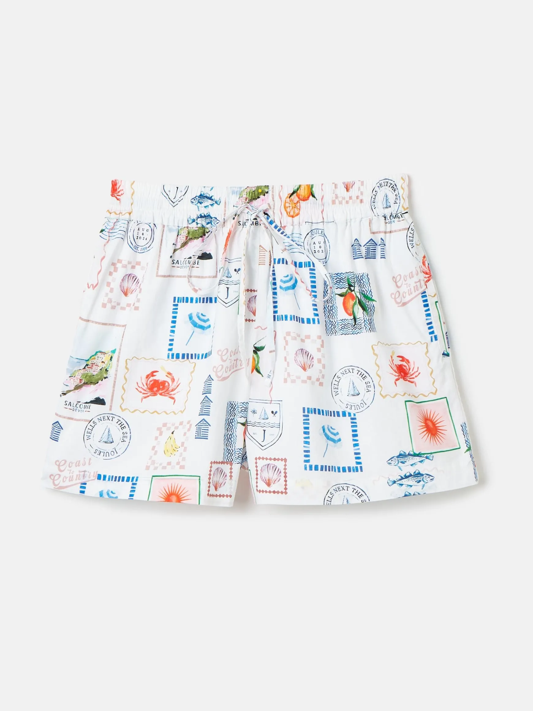 Cynthia Multi Shorts
