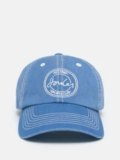 Daley Blue Cap