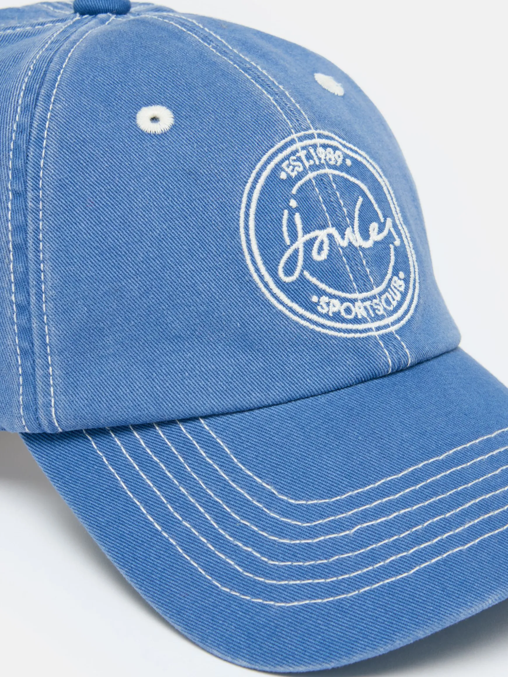 Daley Blue Cap