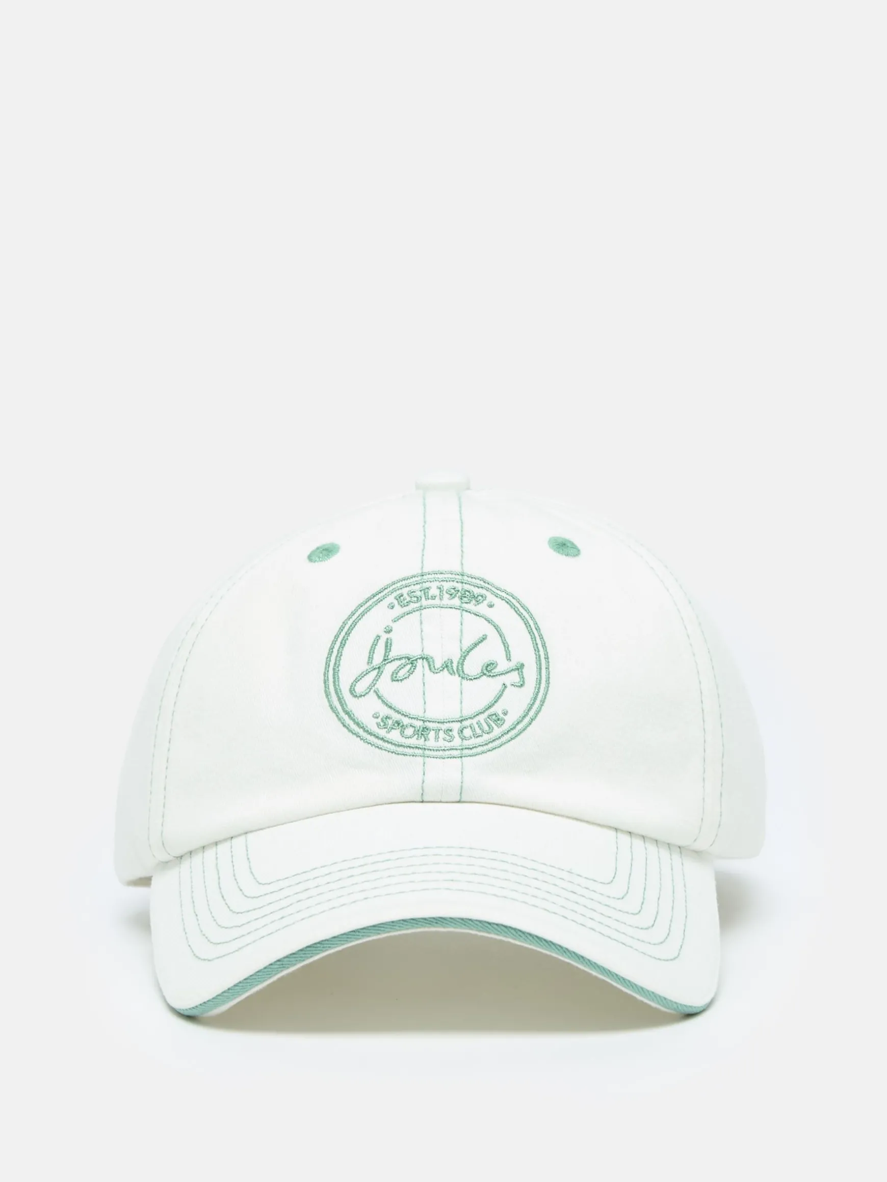 Daley Cream Cap