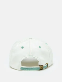 Daley Cream Cap