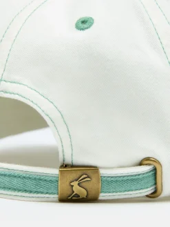 Daley Cream Cap
