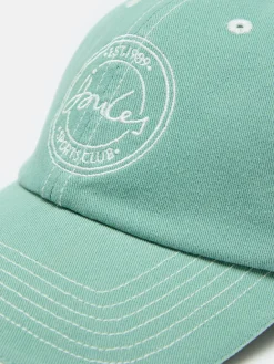 Daley Green Cap