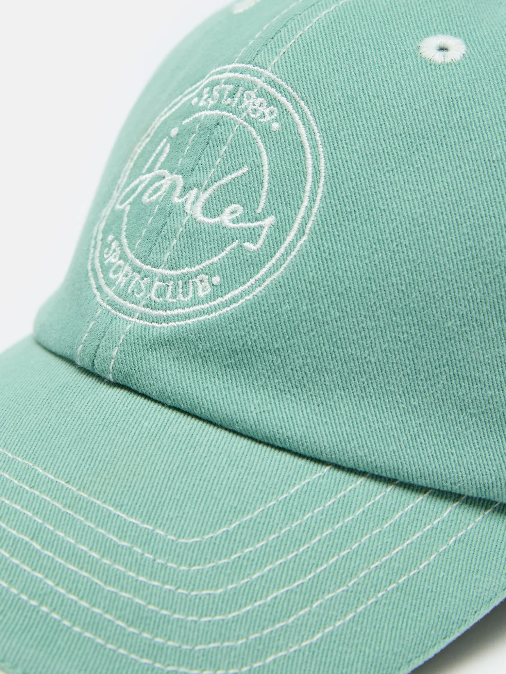 Daley Green Cap
