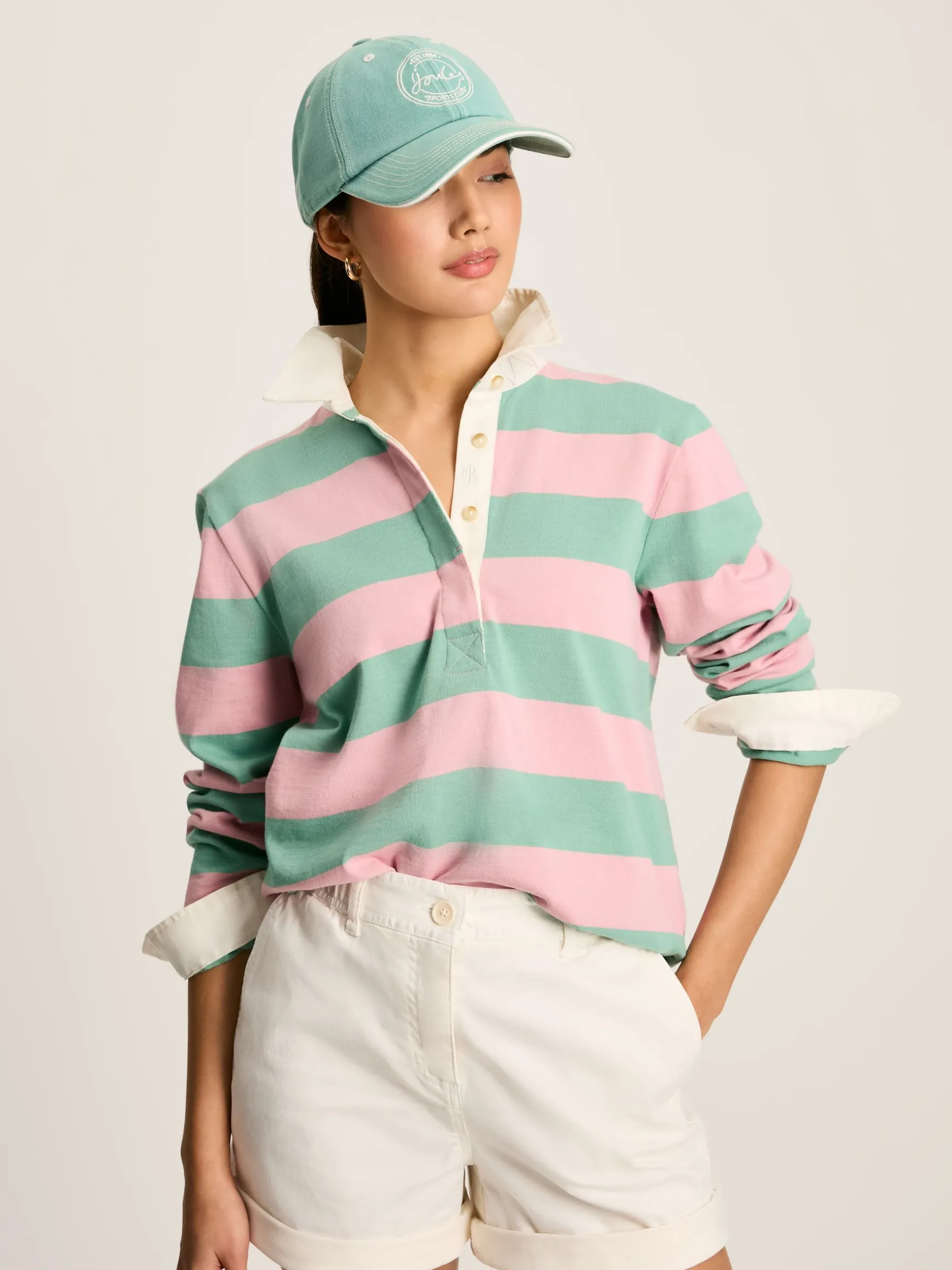 Daley Green Cap