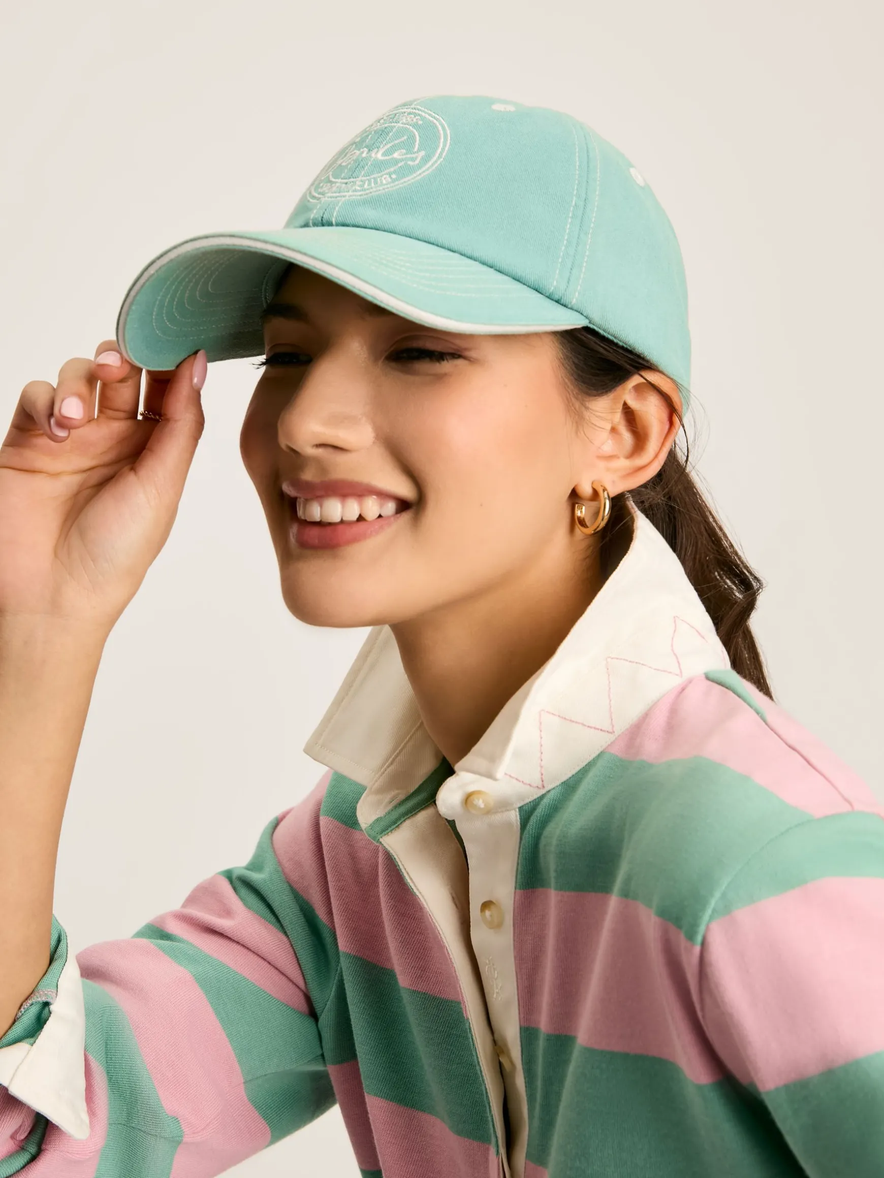 Daley Green Cap