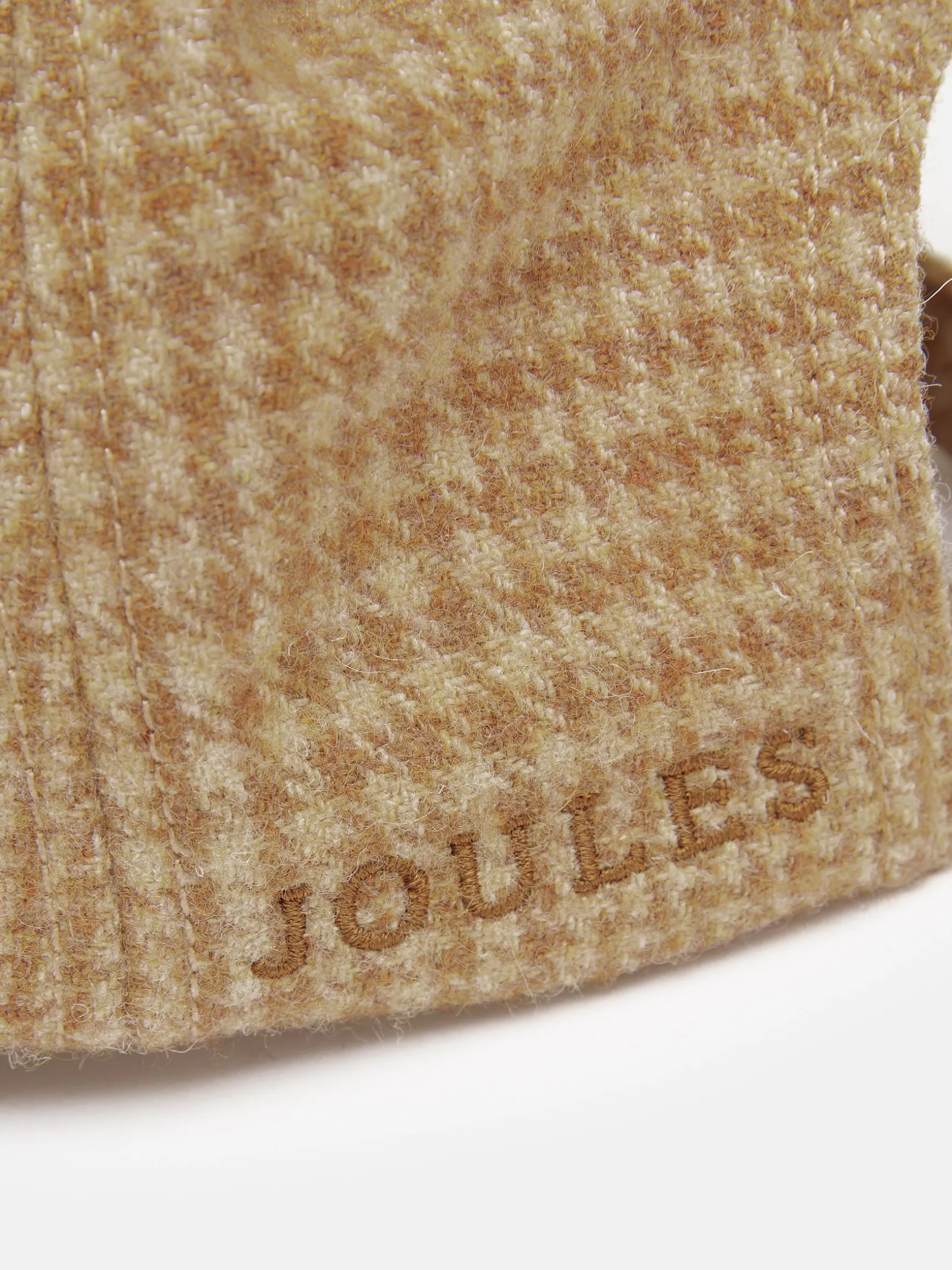 Daley Neutral Check Cap