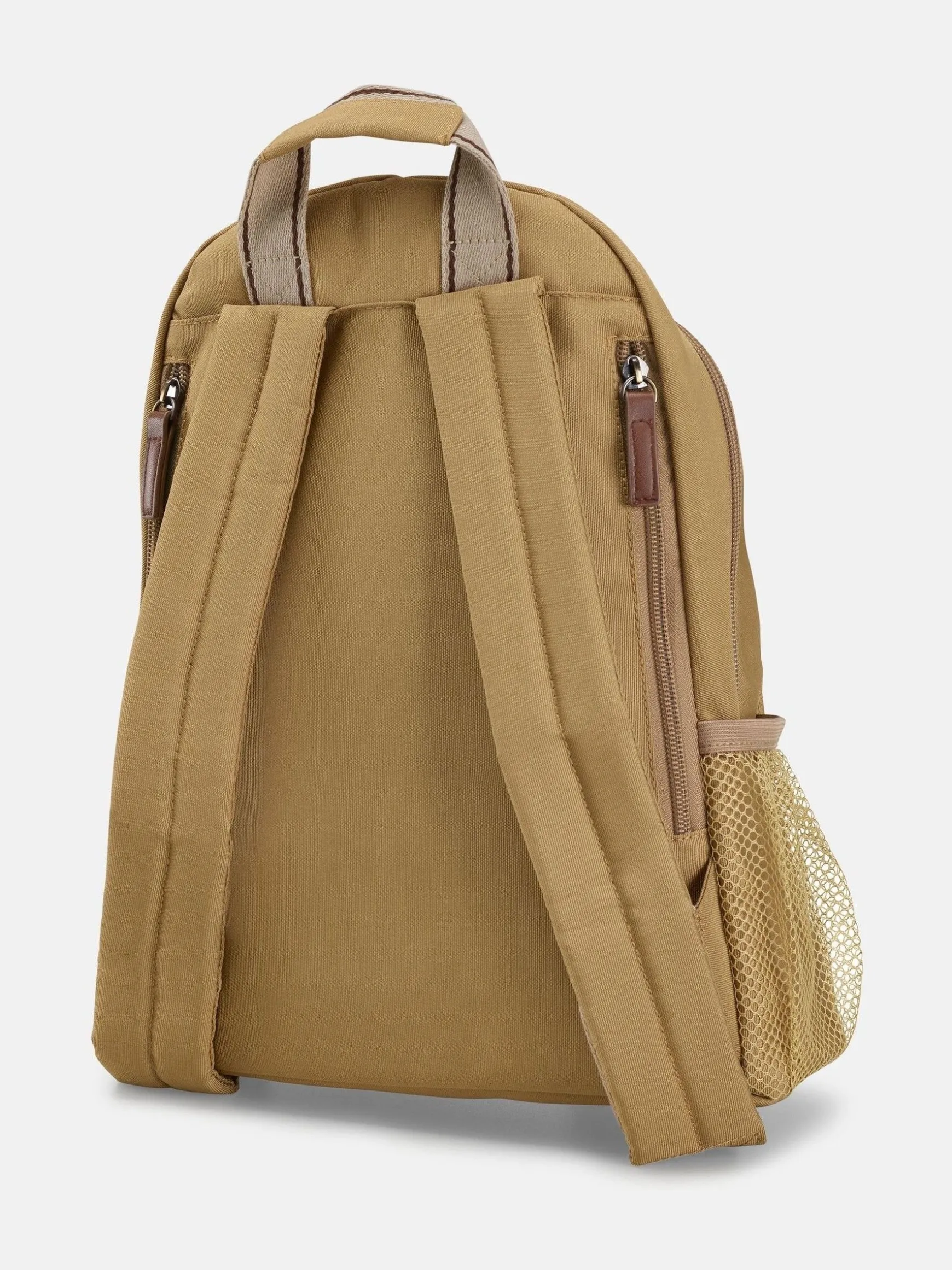 Epwell Tan Brown Small Joules Travel Backpack