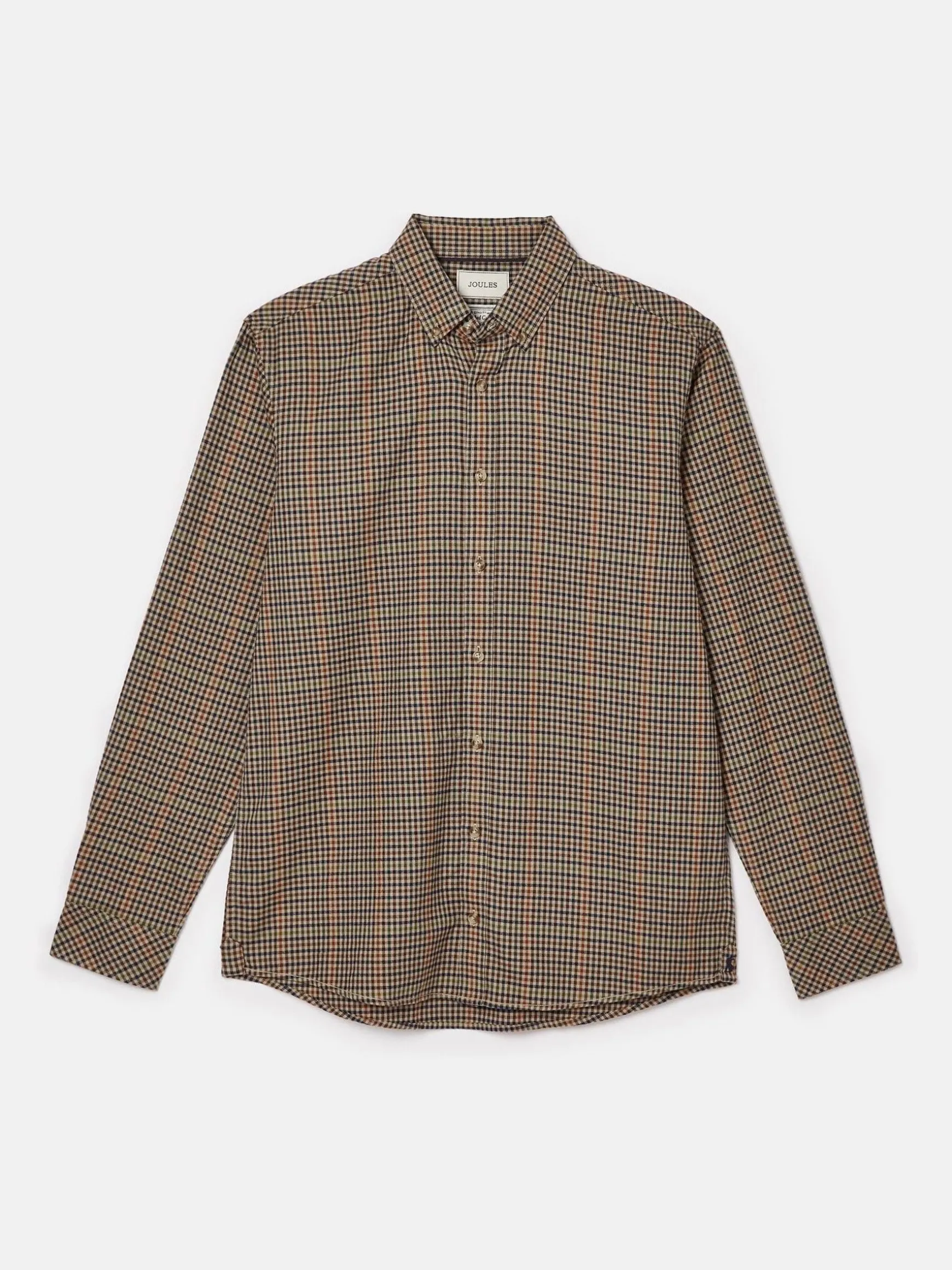 Fletcher Multi Houndstooth Classic Shirt