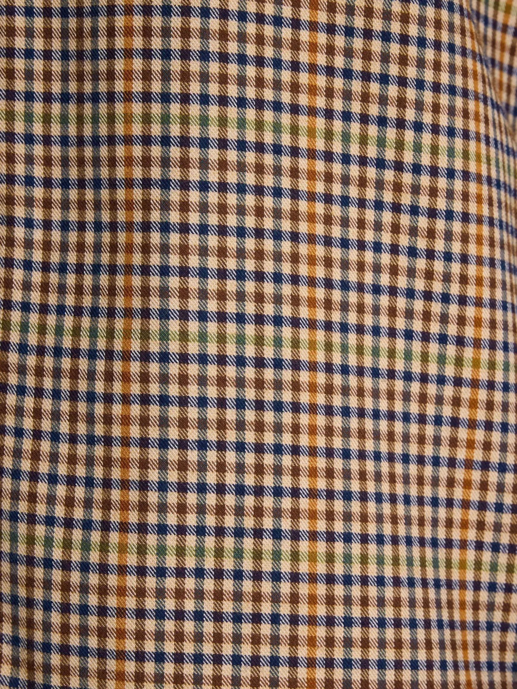Fletcher Multi Houndstooth Classic Shirt