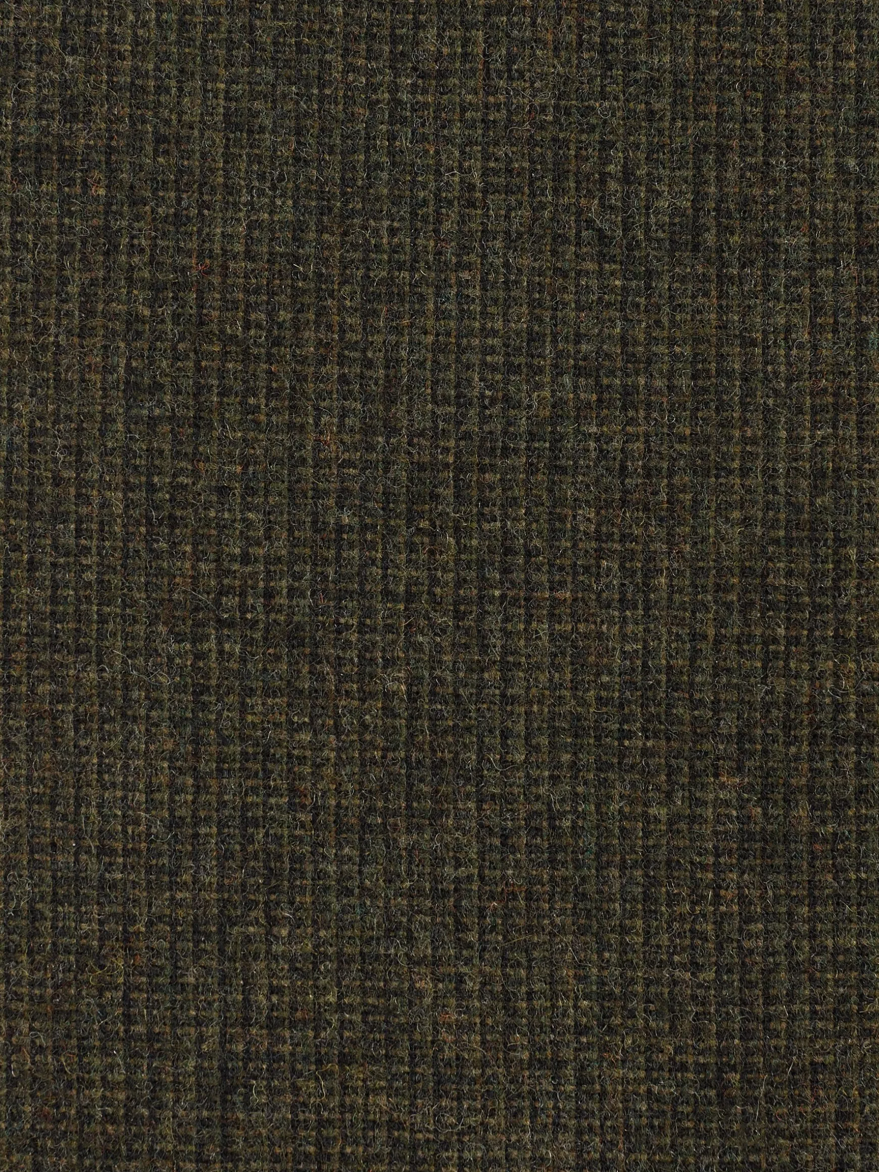 Green Slim Fit Texture Suit Trousers