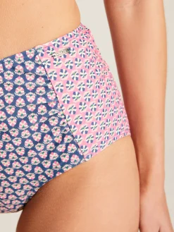 Jasmine Multi Bikini Bottoms
