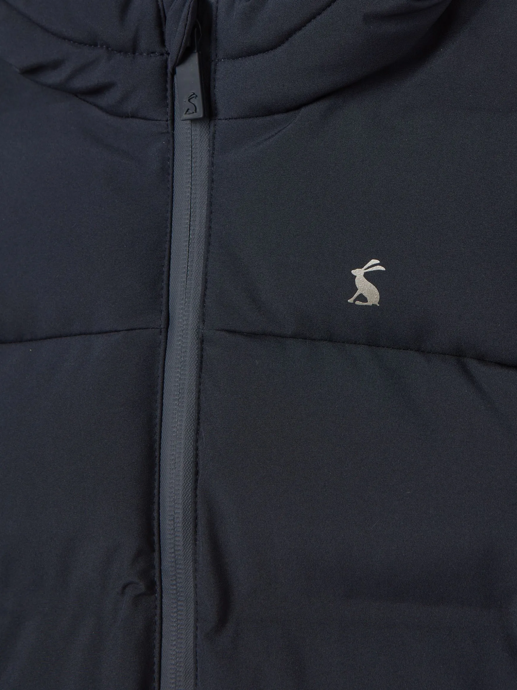 Kids' Padwell Navy Blue Waterproof Padded Coat