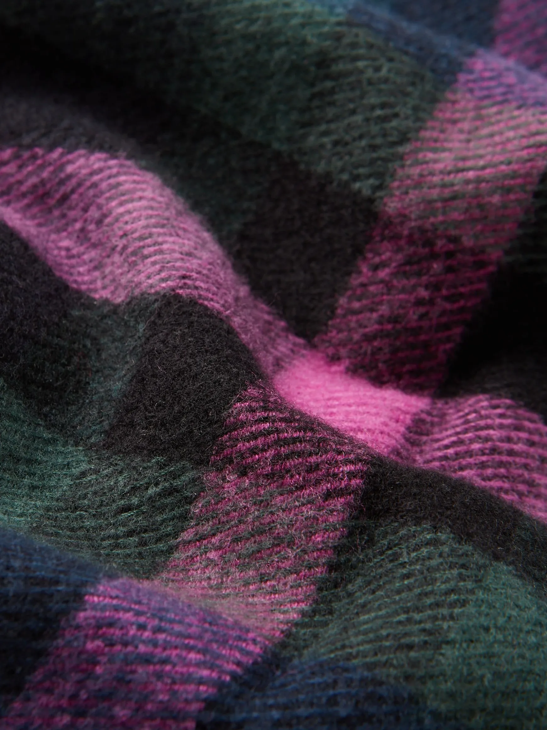 Langtree Navy Scarf