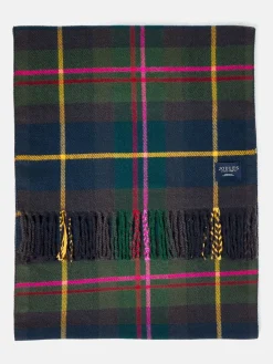 Langtree Navy Scarf