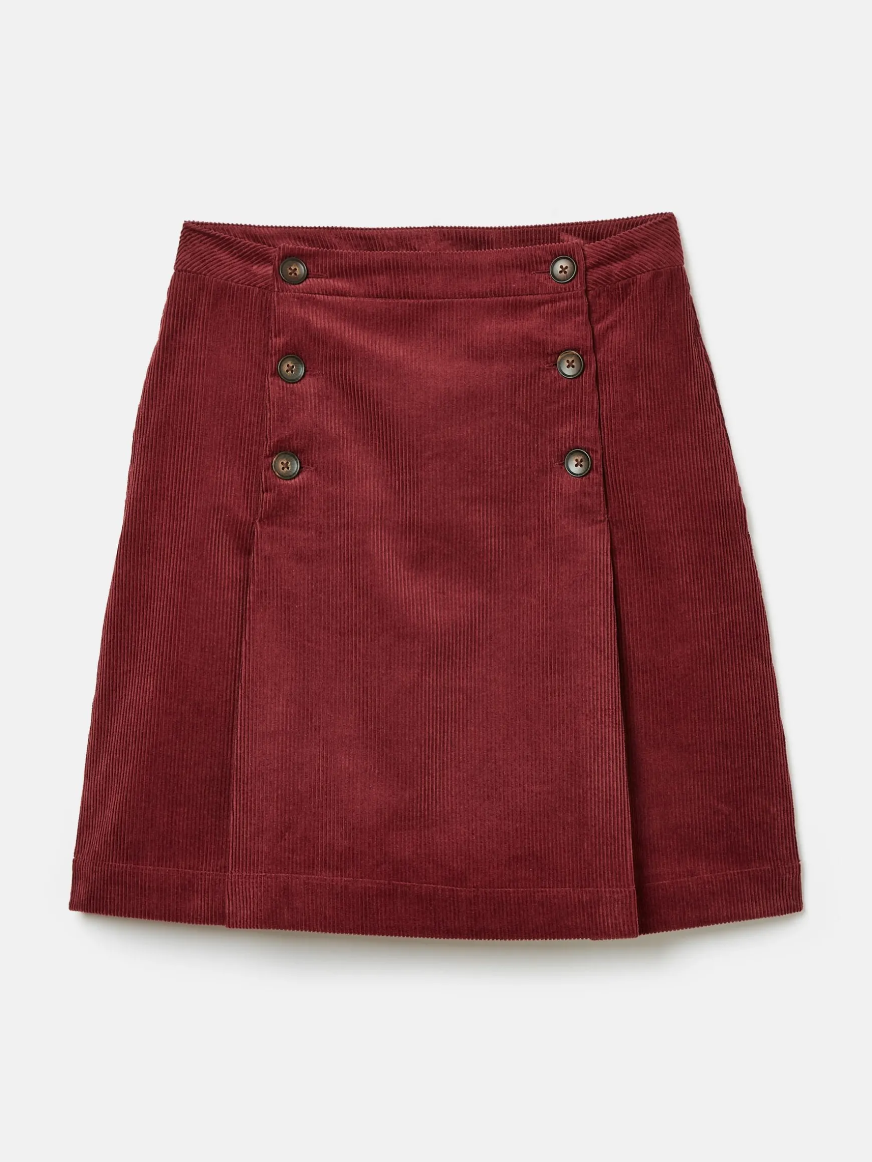 Maize Burgundy Skirt