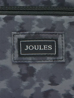 Marlow Black/Animal Cross Body Bag