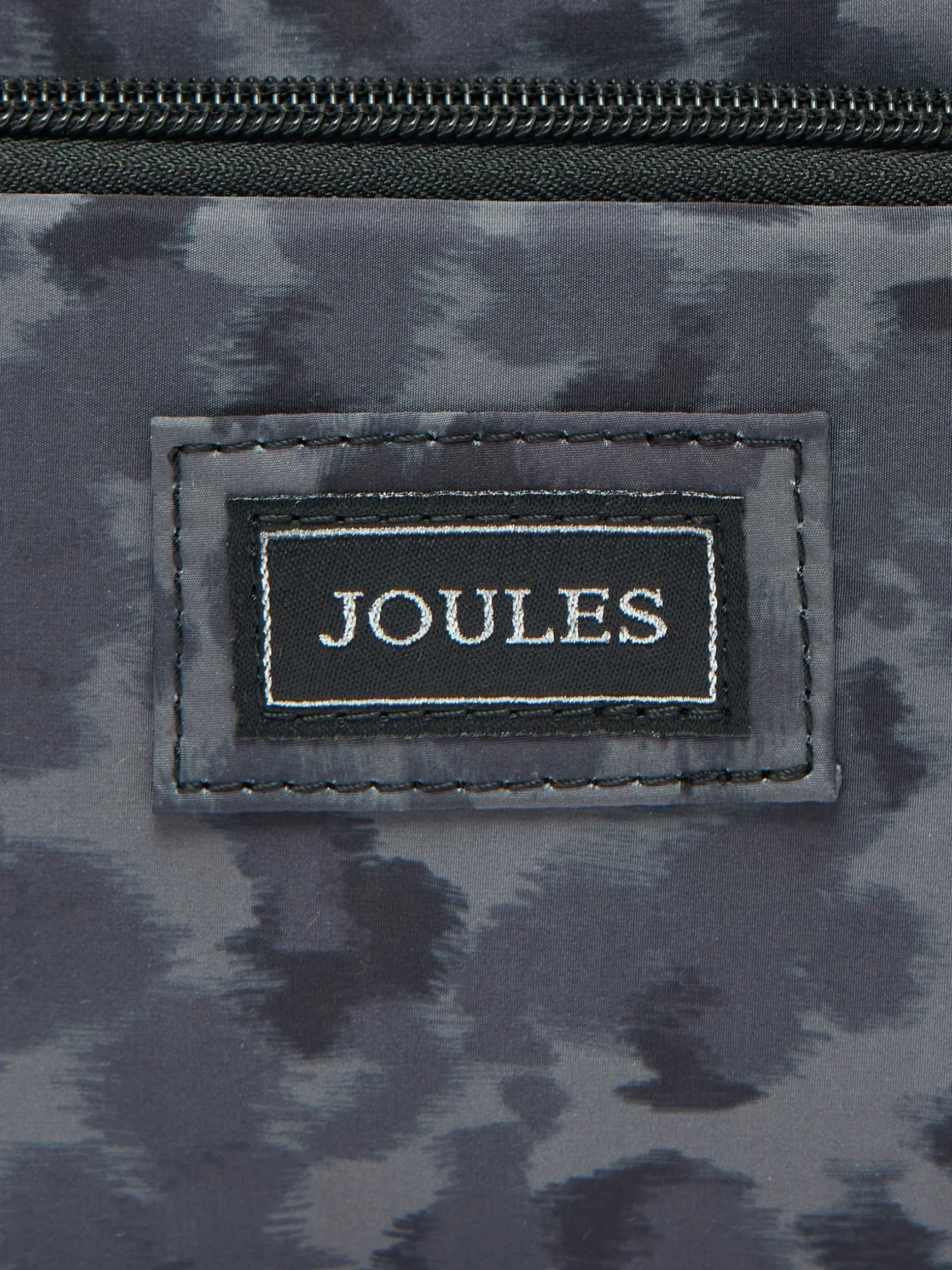 Marlow Black/Animal Cross Body Bag
