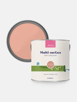 Mcadams Blush Pink Surface Matt Emulsion