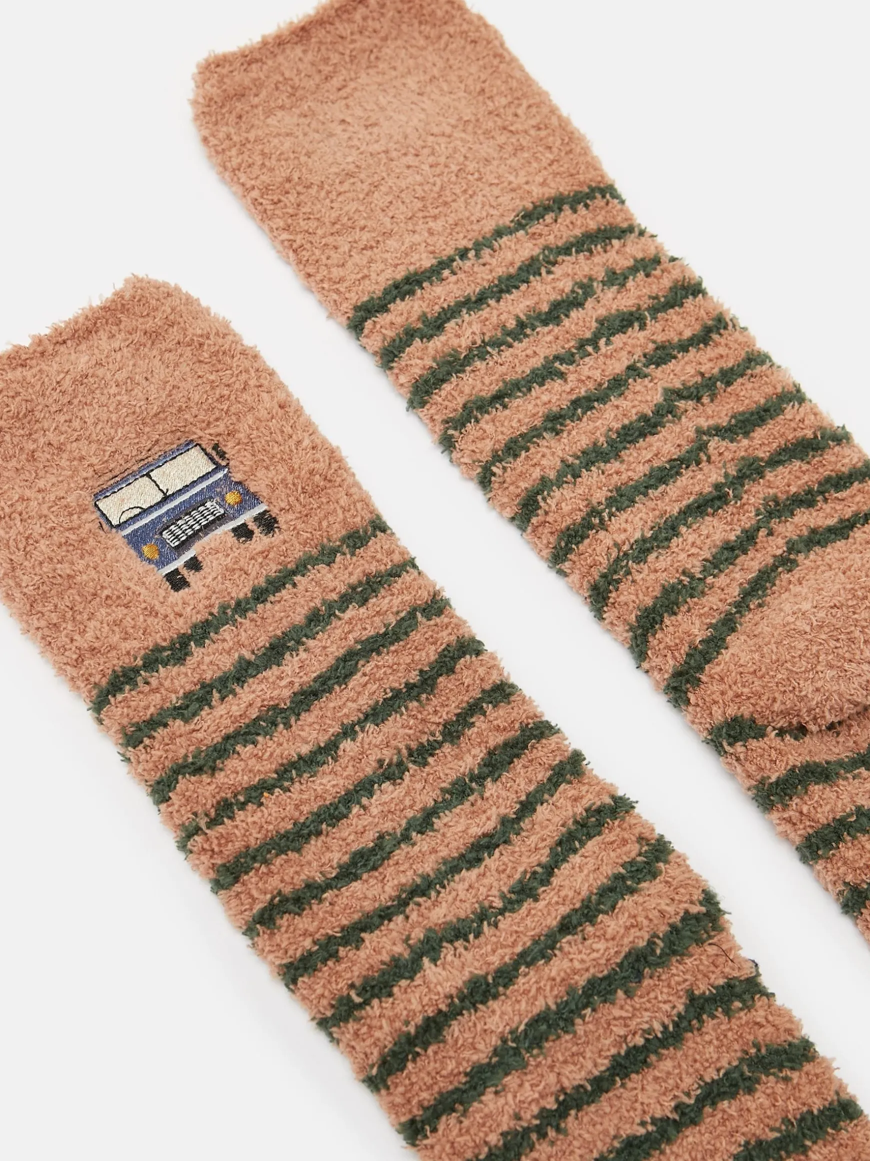 Men's Fluffy Neutral Socks