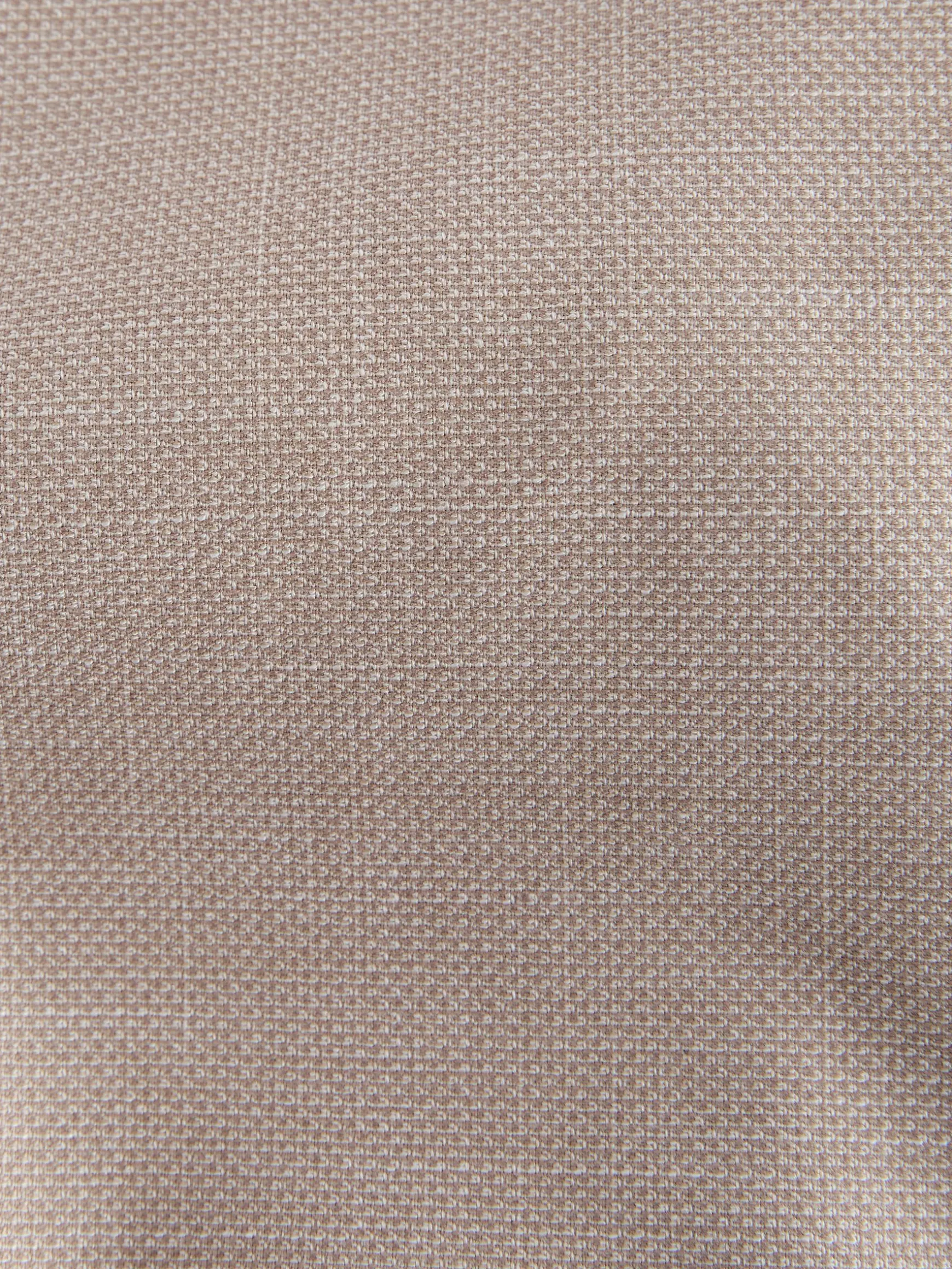 Neutral Slim Textured Suit Trousers
