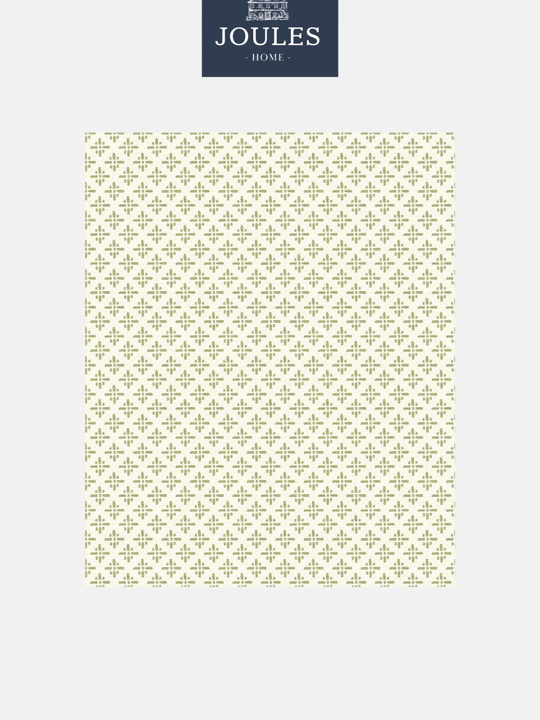 Olive Green Beckett Star 10M Wallpaper