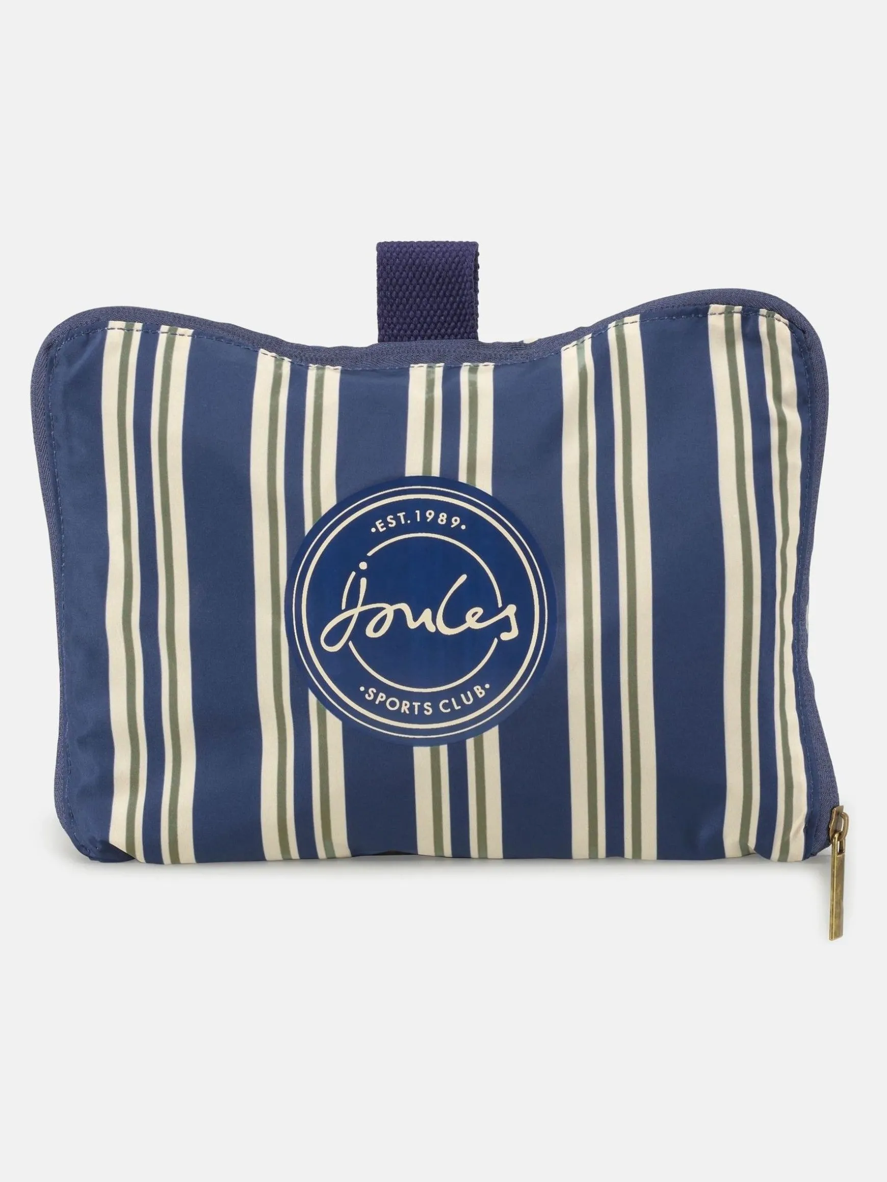 Sport Stripe Packaway Duffle Bag