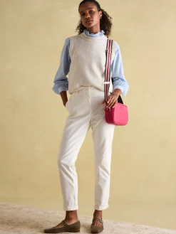 Trent Pink Cross Body Bag