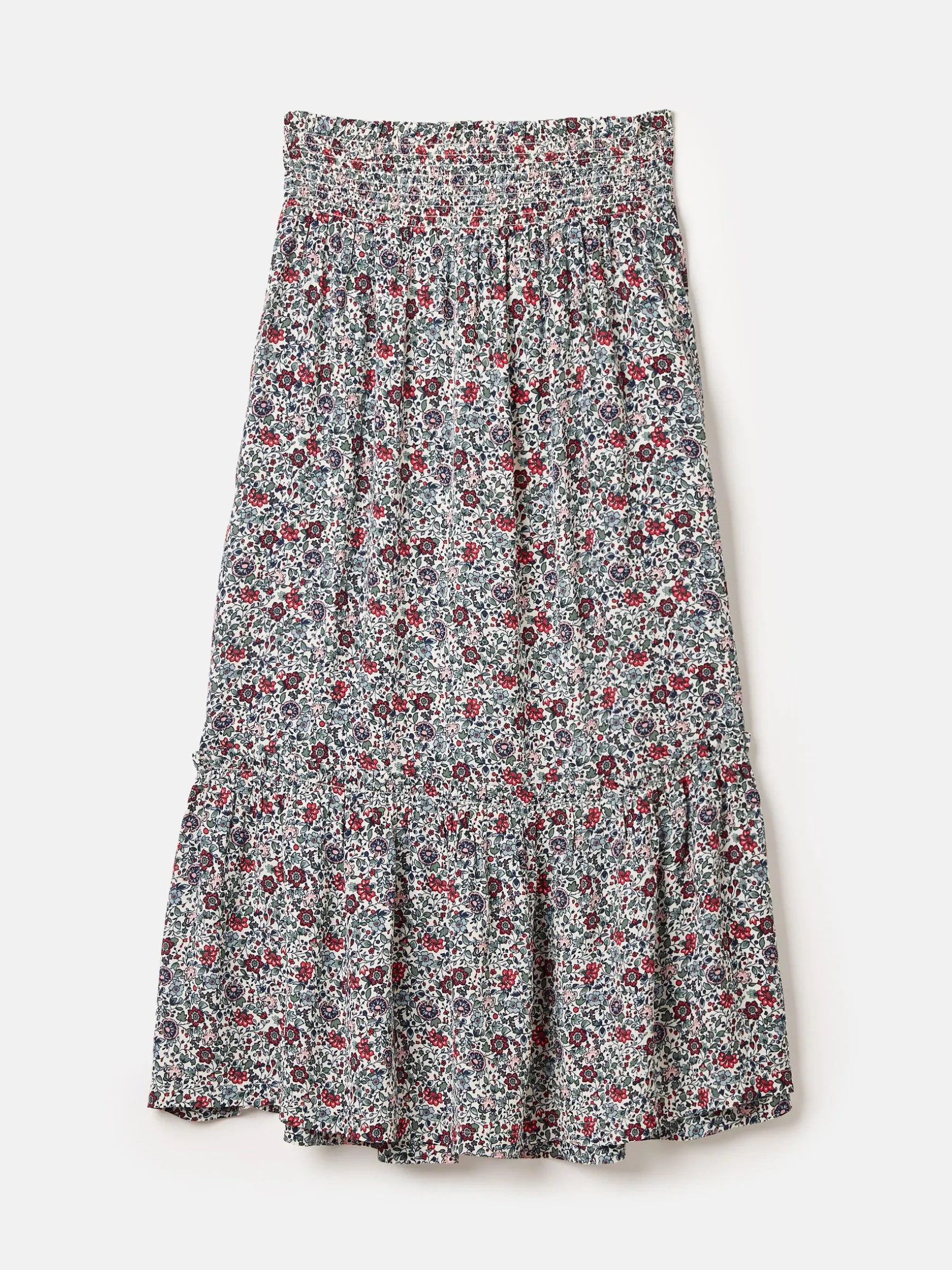 Verity Multi Tiered Skirt