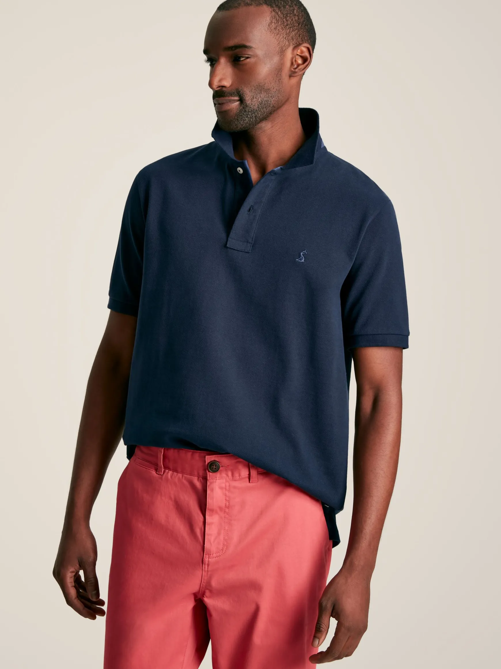 Woody 3 Pack Multi Cotton Polo Shirts