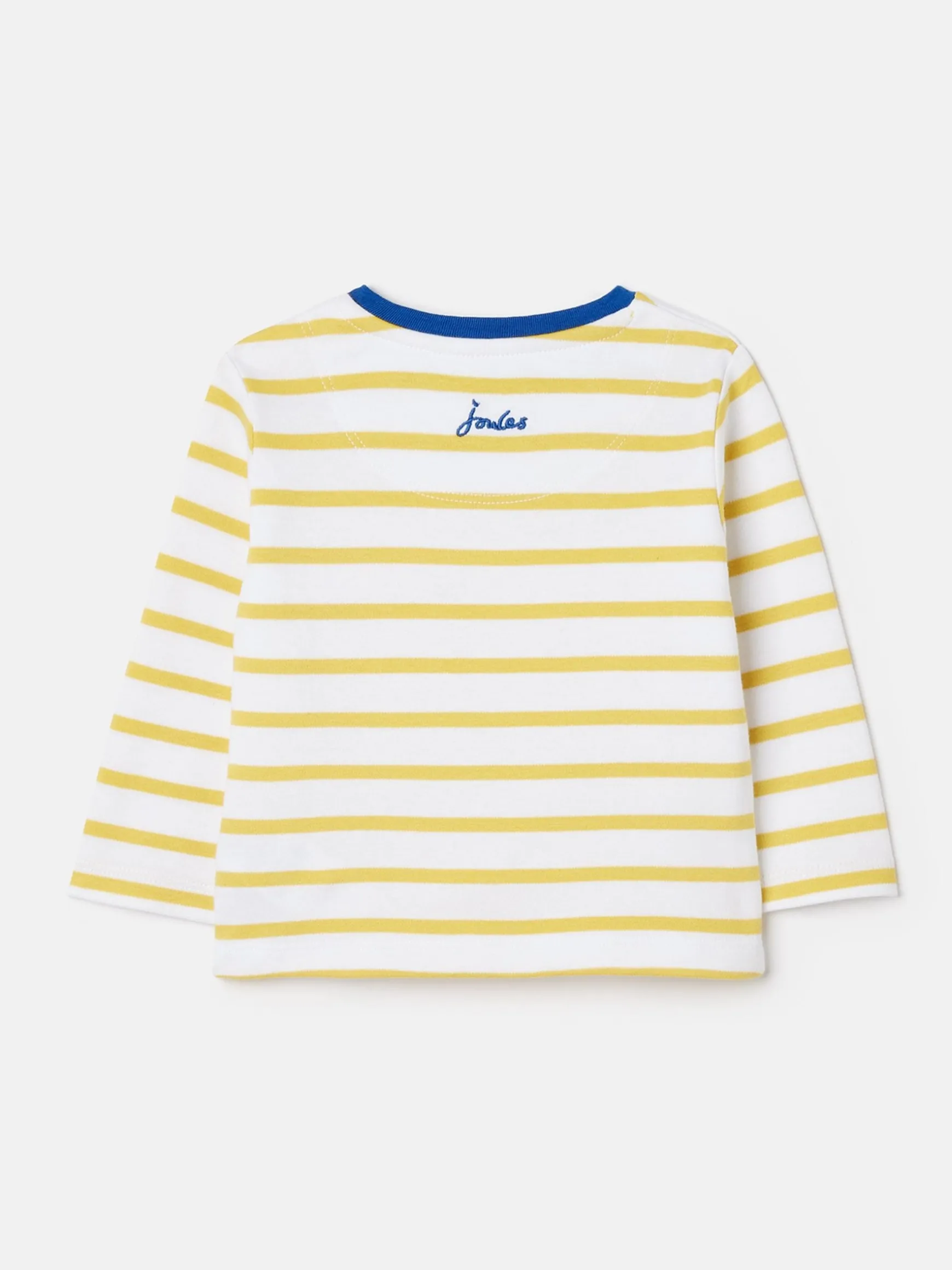 Yellow Long Sleeve Tshirt