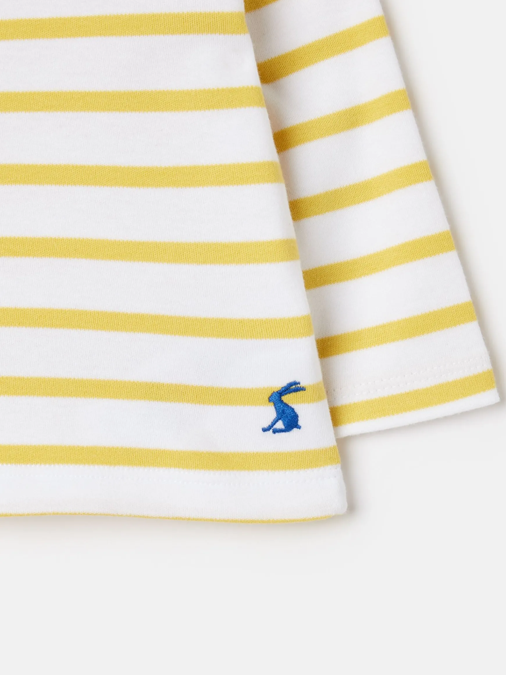 Yellow Long Sleeve Tshirt